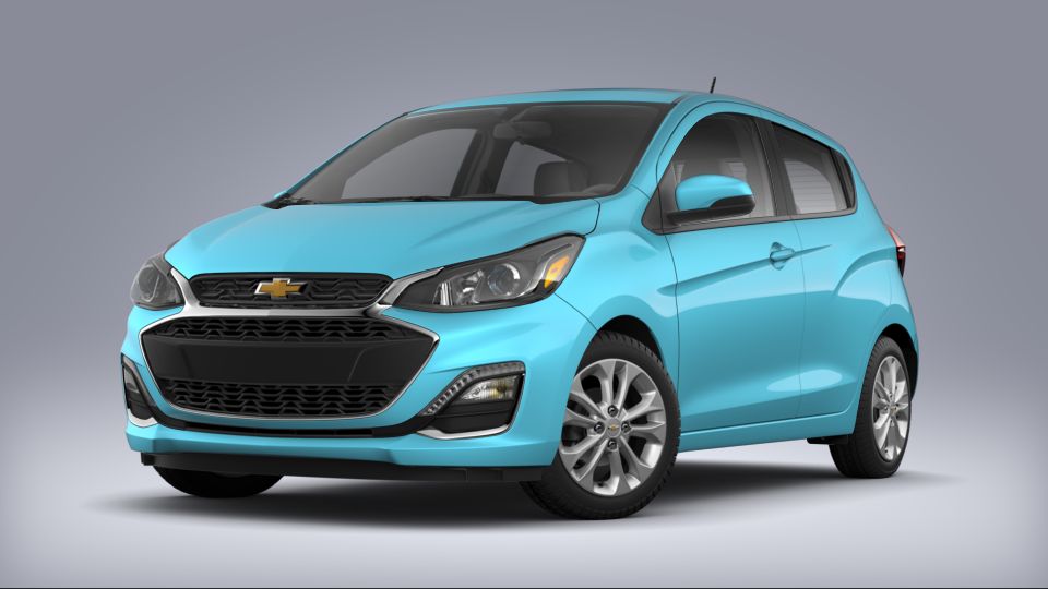2021 Chevrolet Spark Vehicle Photo in Germantown, MD 20874