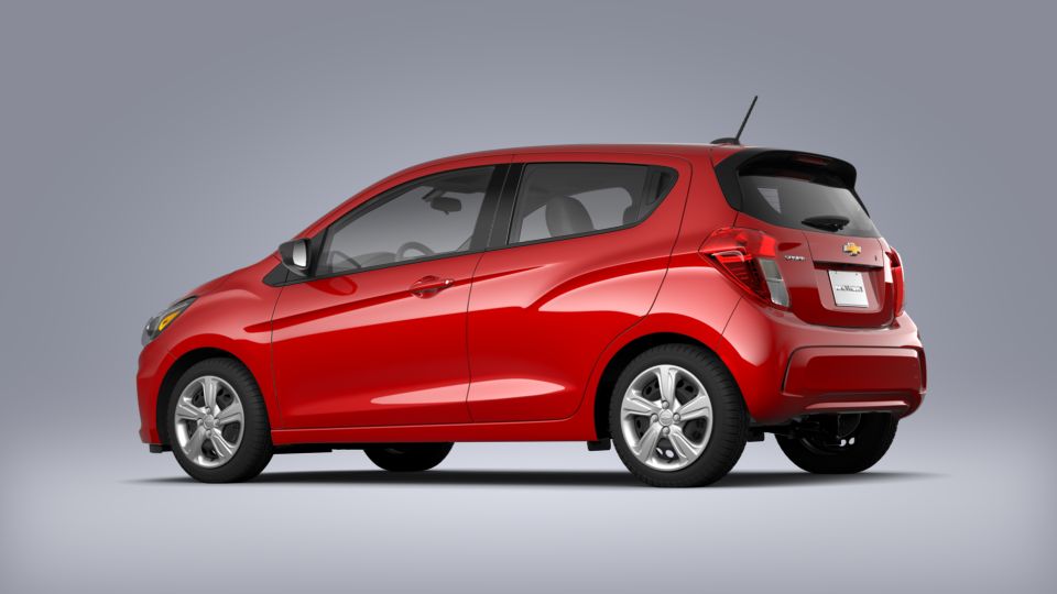 2021 Chevrolet Spark Vehicle Photo in DENTON, TX 76210-9321