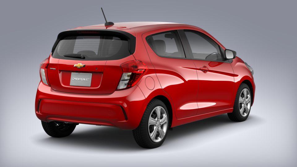 2021 Chevrolet Spark Vehicle Photo in DENTON, TX 76210-9321