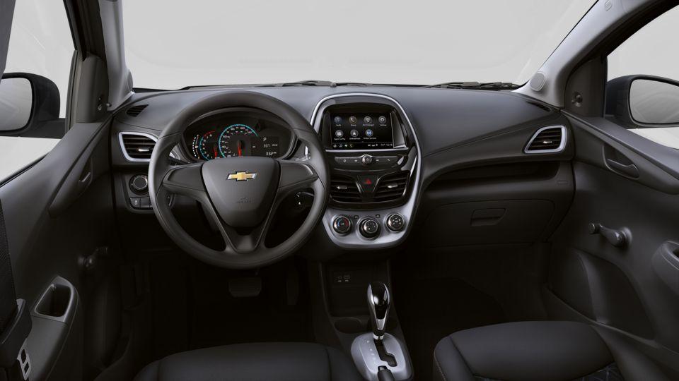 2021 Chevrolet Spark Vehicle Photo in DENTON, TX 76210-9321