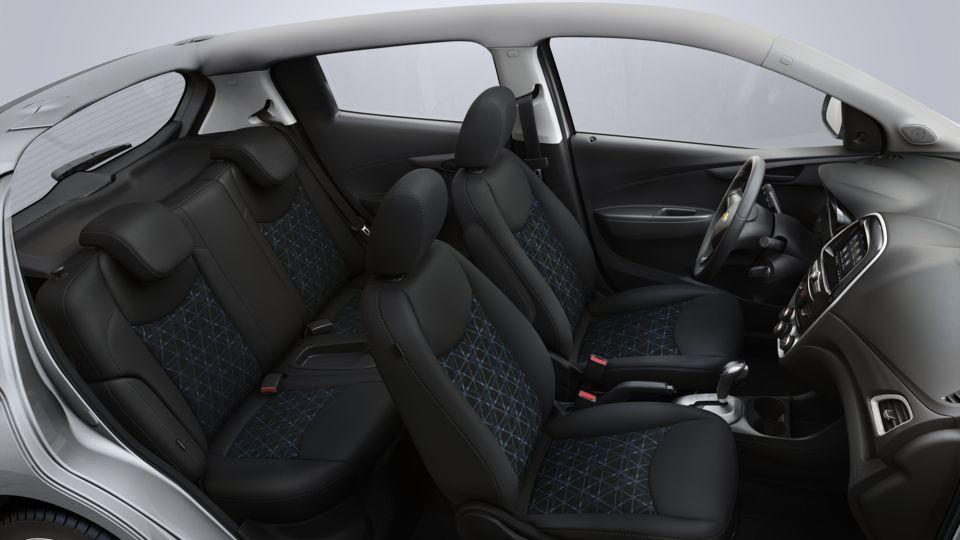 2021 Chevrolet Spark Vehicle Photo in DENTON, TX 76210-9321