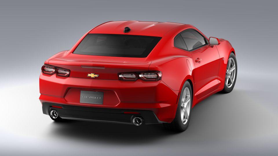 2021 Chevrolet Camaro Vehicle Photo in Statesboro, GA 30458