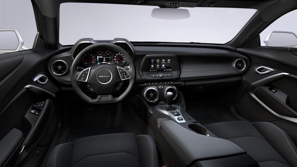 2021 Chevrolet Camaro Vehicle Photo in Statesboro, GA 30458
