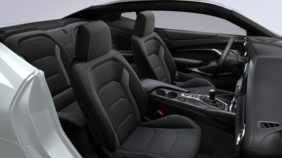 2021 Chevrolet Camaro Vehicle Photo in Statesboro, GA 30458