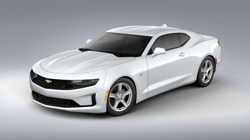 2021 Chevrolet Camaro Vehicle Photo in Denton, TX 76205