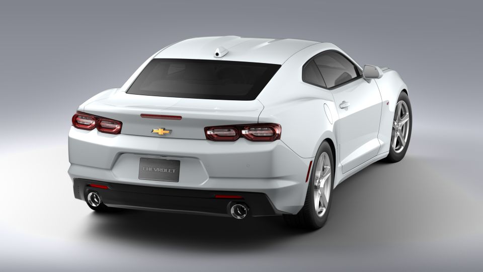 2021 Chevrolet Camaro Vehicle Photo in Denton, TX 76205