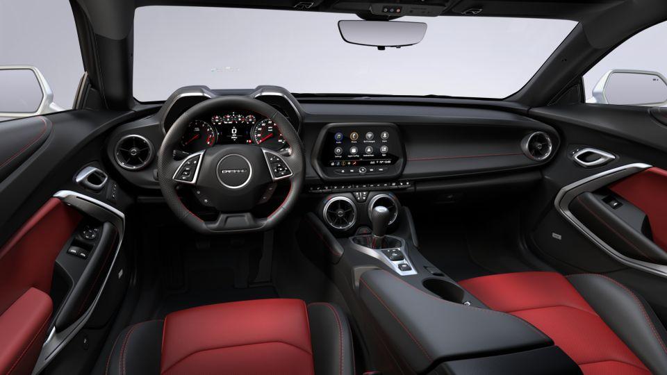 2021 Chevrolet Camaro Vehicle Photo in Denton, TX 76205