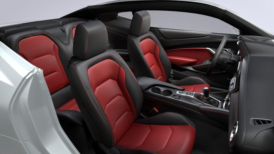 2021 Chevrolet Camaro Vehicle Photo in Denton, TX 76205