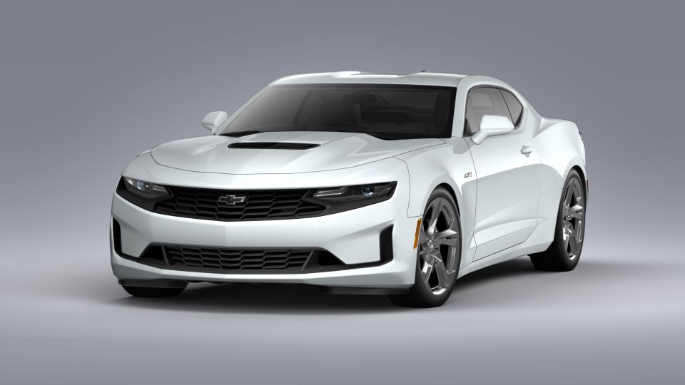 2021 Chevrolet Camaro Vehicle Photo in BRIDGMAN, MI 49106-9548