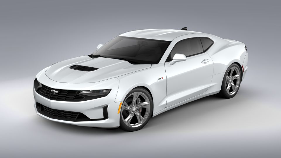 2021 Chevrolet Camaro Vehicle Photo in BRIDGMAN, MI 49106-9548
