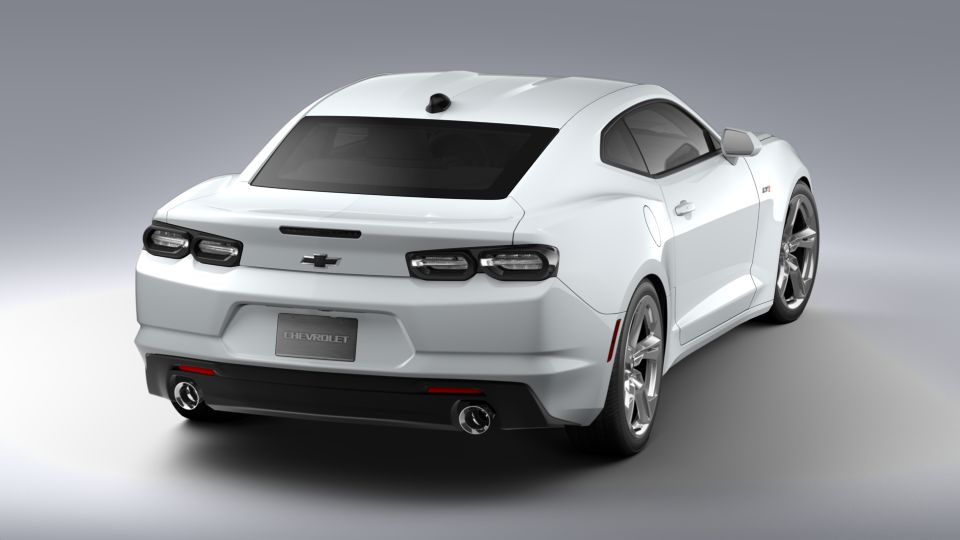 2021 Chevrolet Camaro Vehicle Photo in BRIDGMAN, MI 49106-9548