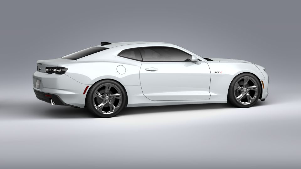 2021 Chevrolet Camaro Vehicle Photo in BRIDGMAN, MI 49106-9548