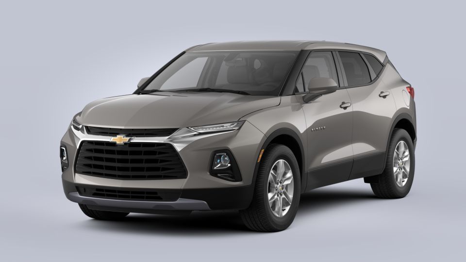2021 Chevrolet Blazer Vehicle Photo in BOONVILLE, IN 47601-9633