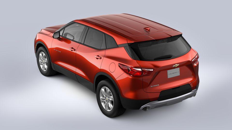 2021 Chevrolet Blazer Vehicle Photo in BEAUFORT, SC 29906-4218