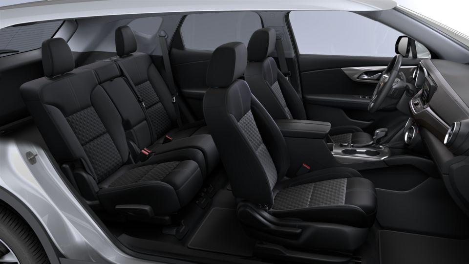 2021 Chevrolet Blazer Vehicle Photo in BEAUFORT, SC 29906-4218