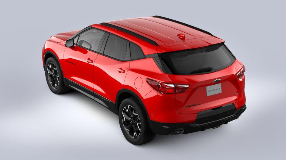 2021 Chevrolet Blazer Vehicle Photo in WARMINSTER, PA 18974-3126