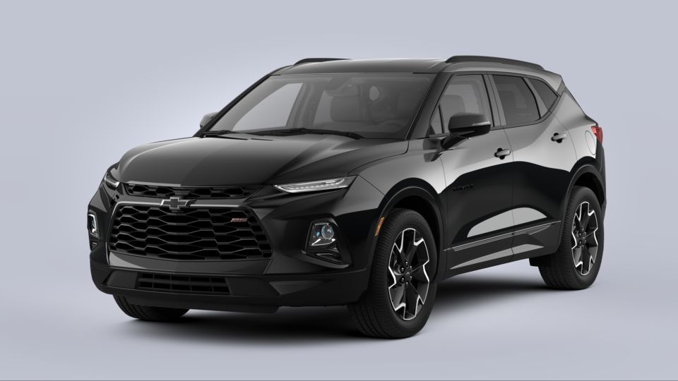 2021 Chevrolet Blazer Vehicle Photo in KANSAS CITY, MO 64114-4545