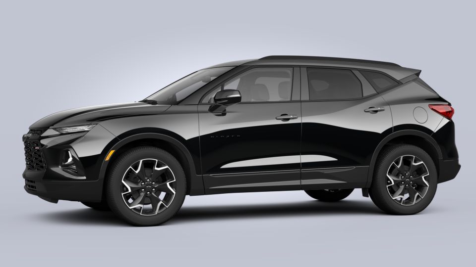 2021 Chevrolet Blazer Vehicle Photo in KANSAS CITY, MO 64114-4545