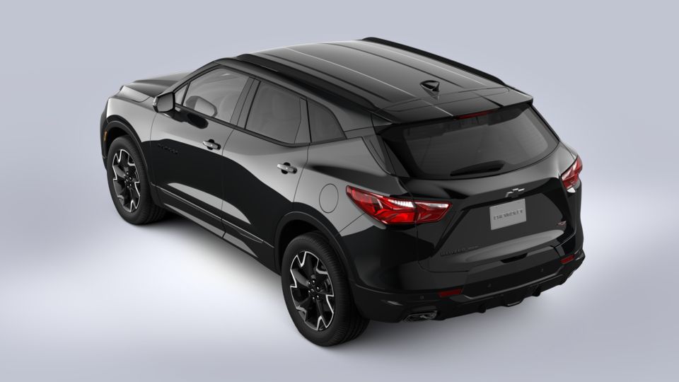 2021 Chevrolet Blazer Vehicle Photo in KANSAS CITY, MO 64114-4545