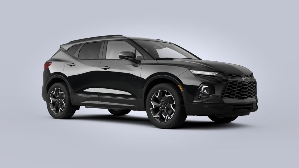 2021 Chevrolet Blazer Vehicle Photo in KANSAS CITY, MO 64114-4545