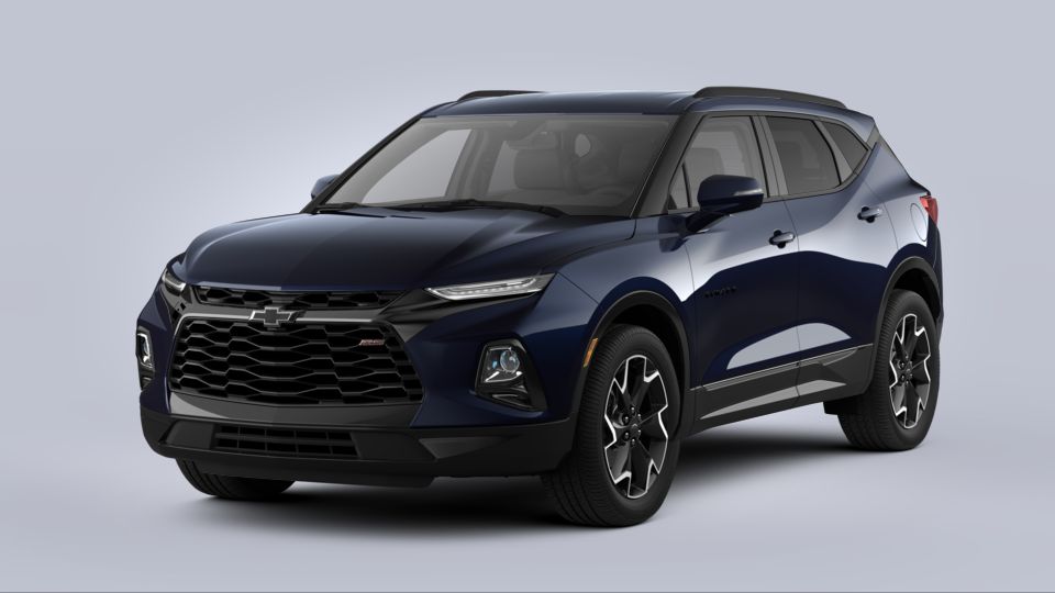 2021 Chevrolet Blazer Vehicle Photo in Rolla, MO 65401