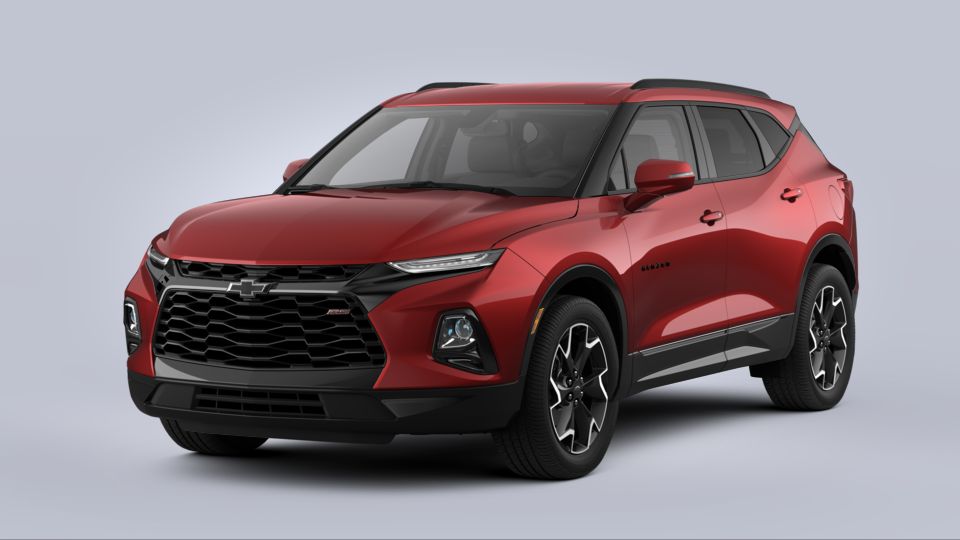 2021 Chevrolet Blazer Vehicle Photo in Pleasant Hills, PA 15236