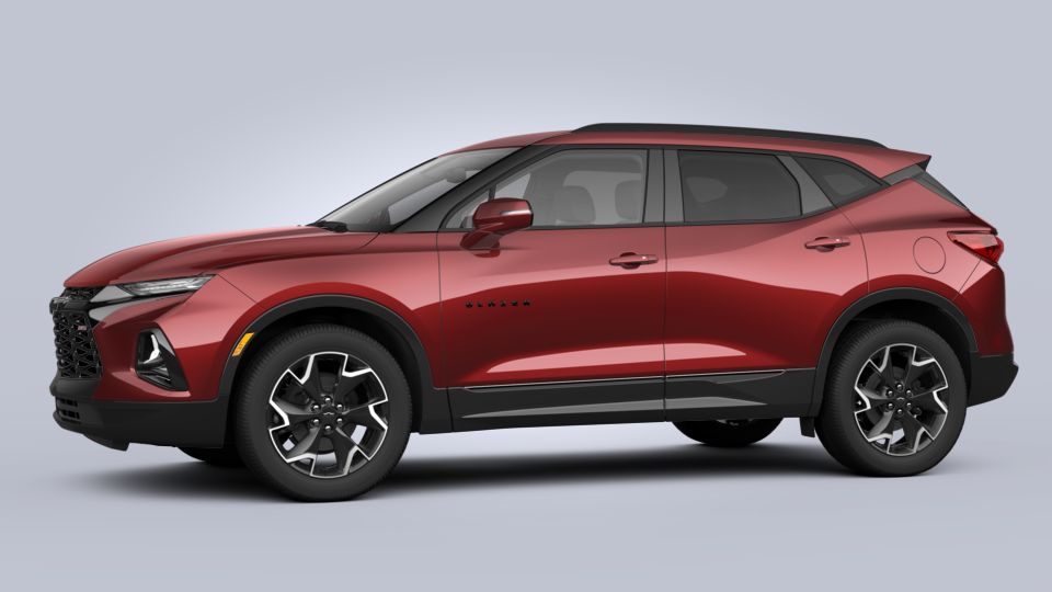 2021 Chevrolet Blazer Vehicle Photo in Pleasant Hills, PA 15236