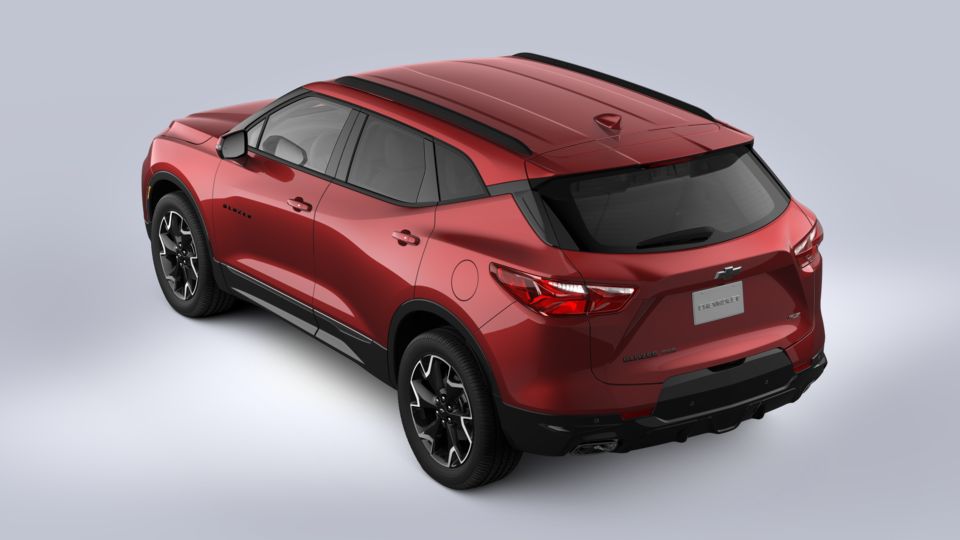 2021 Chevrolet Blazer Vehicle Photo in Pleasant Hills, PA 15236