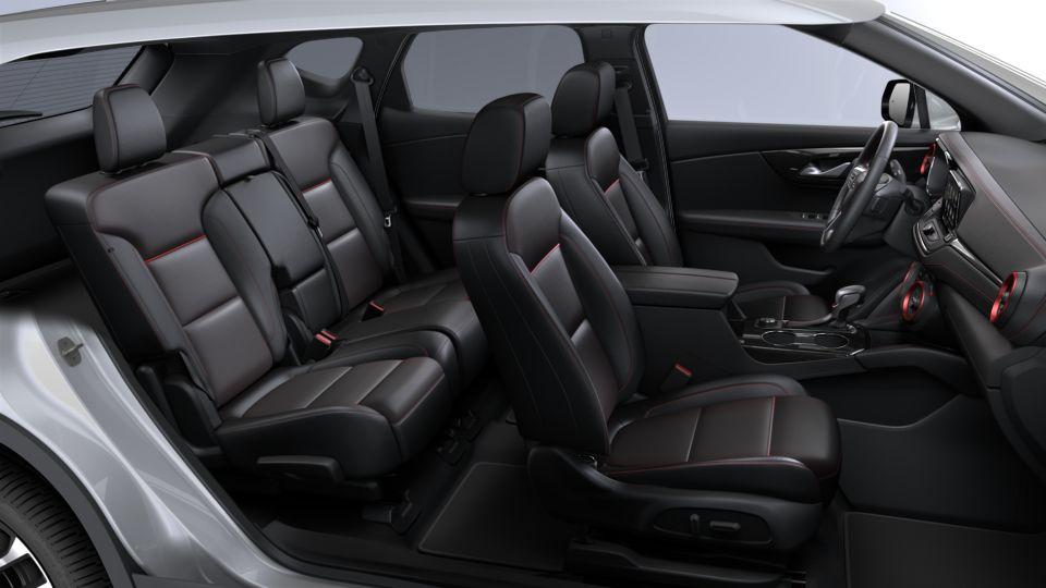 2021 Chevrolet Blazer Vehicle Photo in DENTON, TX 76210-9321