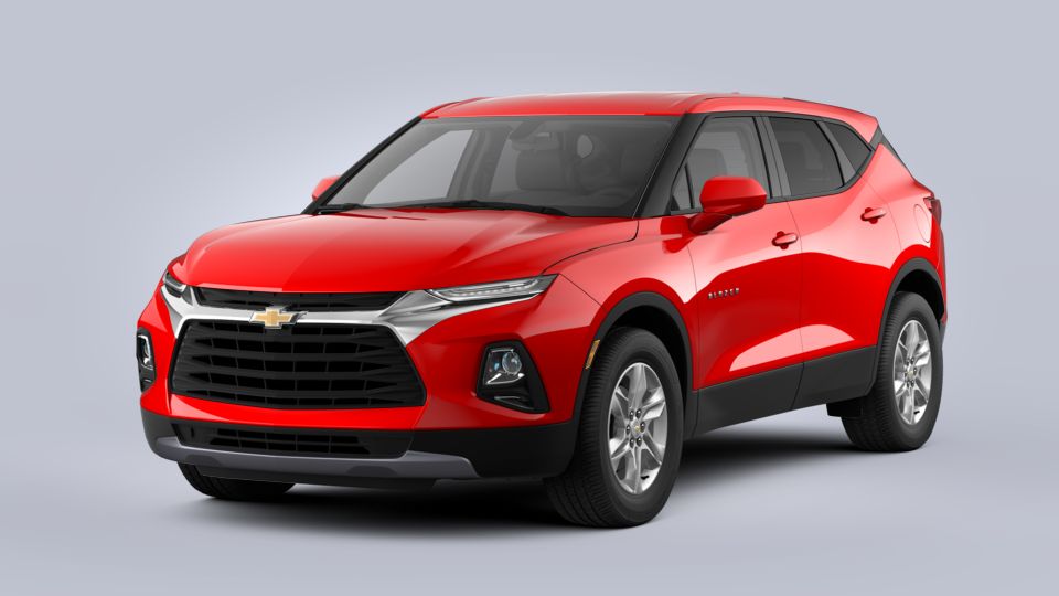2021 Chevrolet Blazer Vehicle Photo in EVERETT, WA 98203-5662