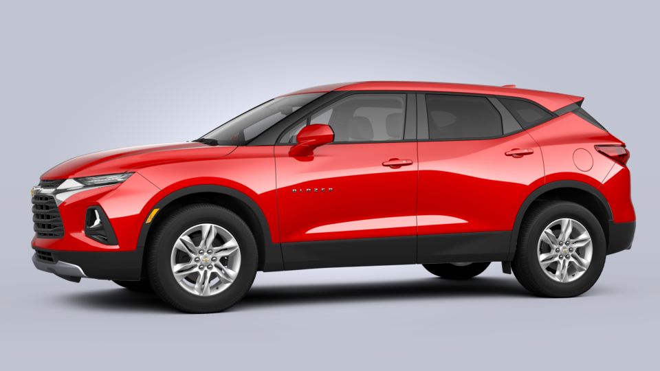 2021 Chevrolet Blazer Vehicle Photo in EVERETT, WA 98203-5662