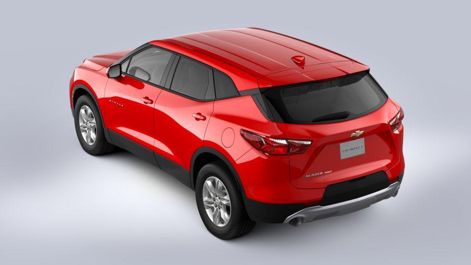 2021 Chevrolet Blazer Vehicle Photo in EVERETT, WA 98203-5662