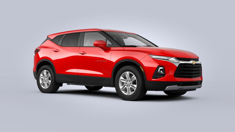2021 Chevrolet Blazer Vehicle Photo in EVERETT, WA 98203-5662