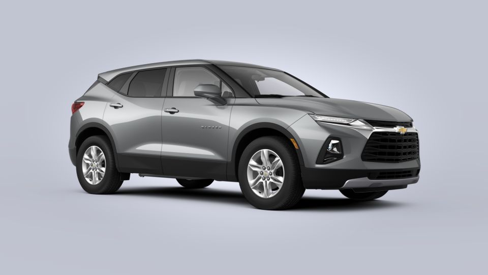2021 Chevrolet Blazer Vehicle Photo in BEAUFORT, SC 29906-4218