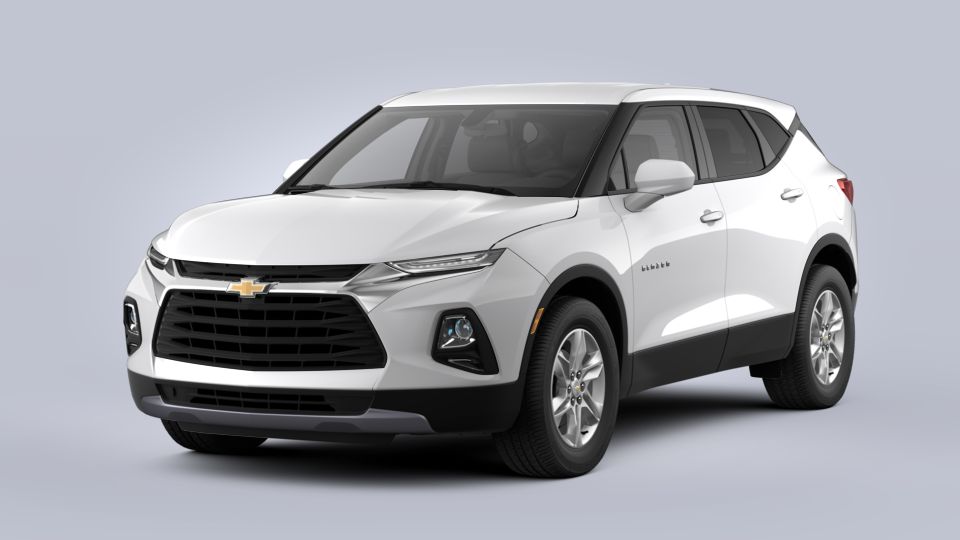 2021 Chevrolet Blazer Vehicle Photo in COLUMBIA, MO 65203-3903