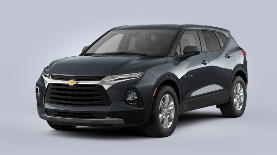 2021 Chevrolet Blazer Vehicle Photo in SELMA, TX 78154-1459