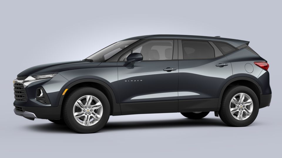 2021 Chevrolet Blazer Vehicle Photo in SELMA, TX 78154-1459