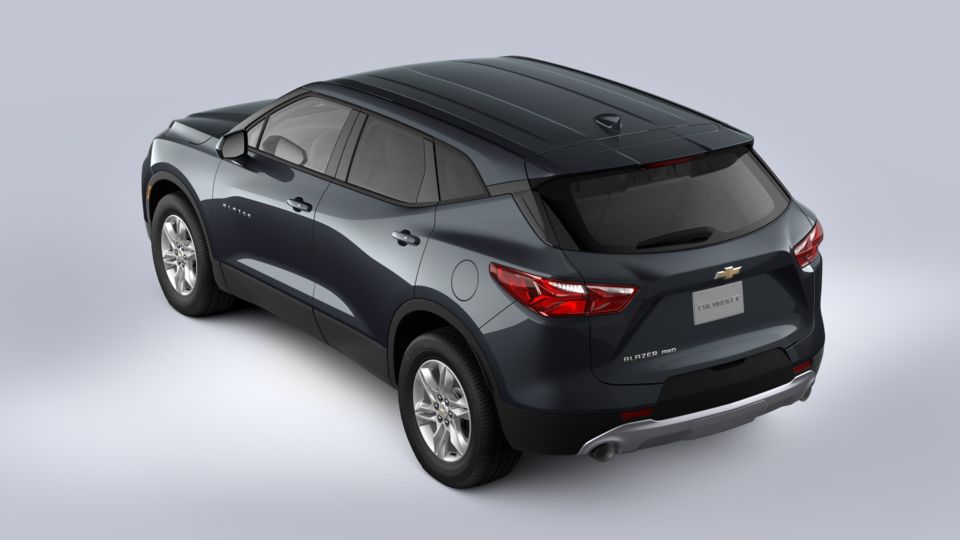 2021 Chevrolet Blazer Vehicle Photo in SELMA, TX 78154-1459