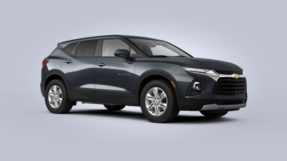 2021 Chevrolet Blazer Vehicle Photo in SELMA, TX 78154-1459