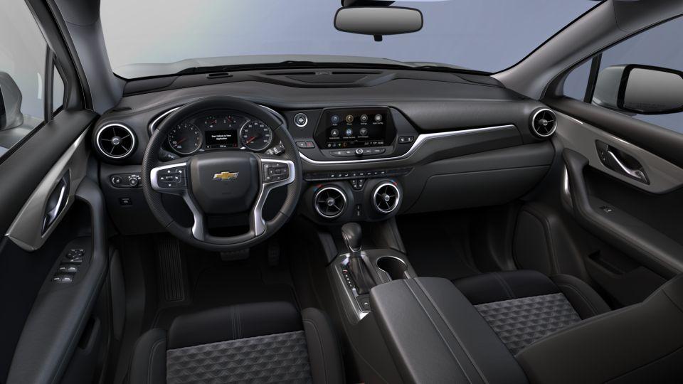 2021 Chevrolet Blazer Vehicle Photo in SELMA, TX 78154-1459