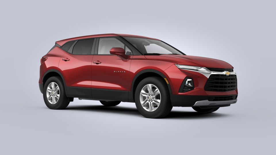 2021 Chevrolet Blazer Vehicle Photo in LEESBURG, FL 34788-4022