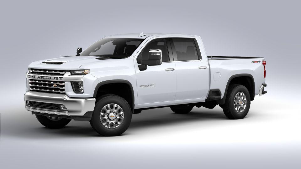 2021 Chevrolet Silverado 2500 HD Vehicle Photo in DENTON, TX 76210-9321