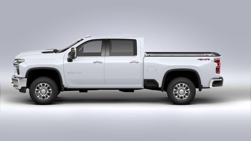 2021 Chevrolet Silverado 2500 HD Vehicle Photo in DENTON, TX 76210-9321
