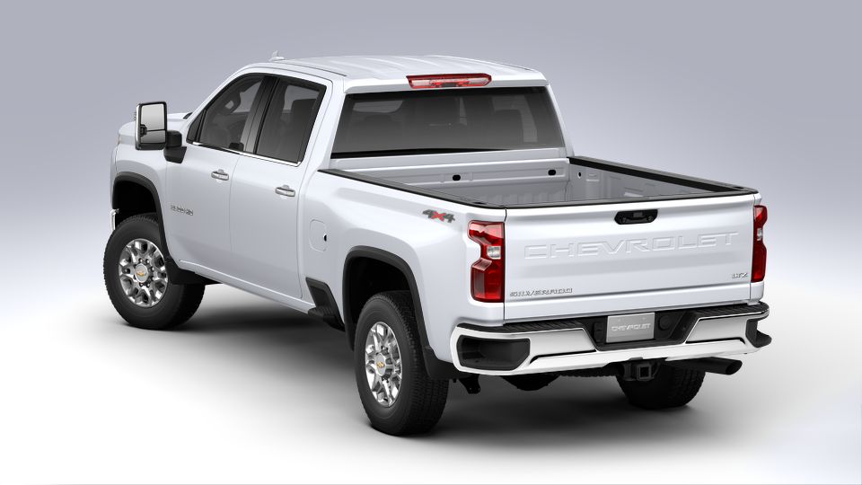 2021 Chevrolet Silverado 2500 HD Vehicle Photo in DENTON, TX 76210-9321