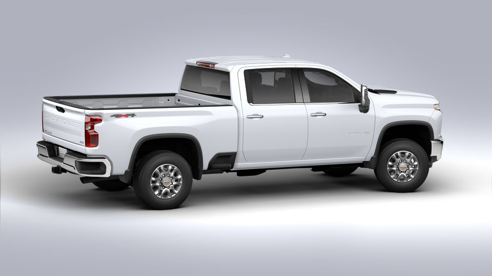2021 Chevrolet Silverado 2500 HD Vehicle Photo in DENTON, TX 76210-9321