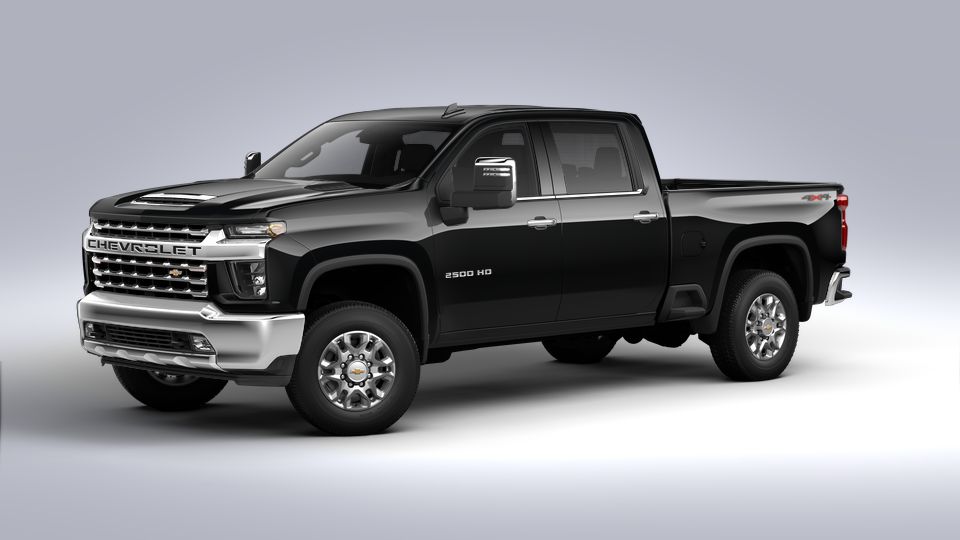 2021 Chevrolet Silverado 2500 HD Vehicle Photo in BOONVILLE, IN 47601-9633