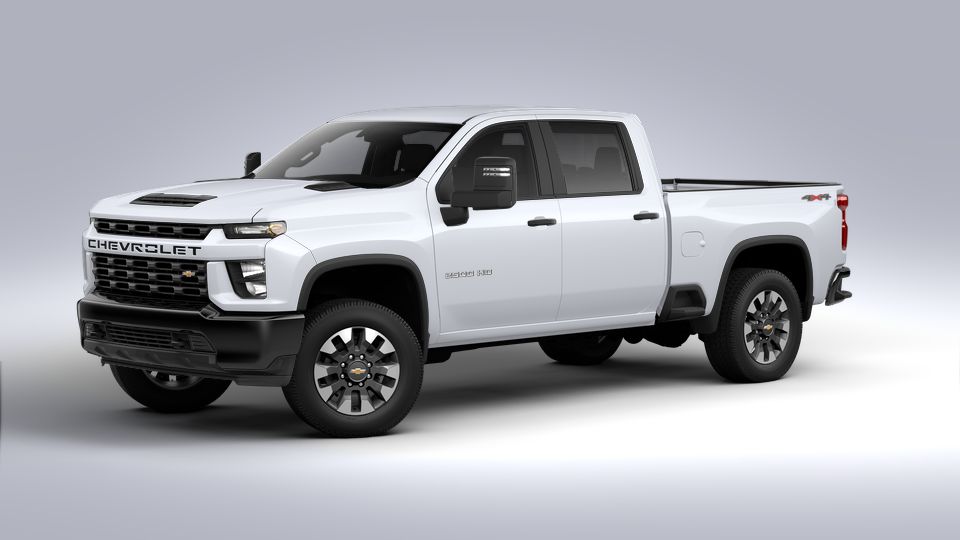 2021 Chevrolet Silverado 2500 HD Vehicle Photo in Hellertown, PA 18055