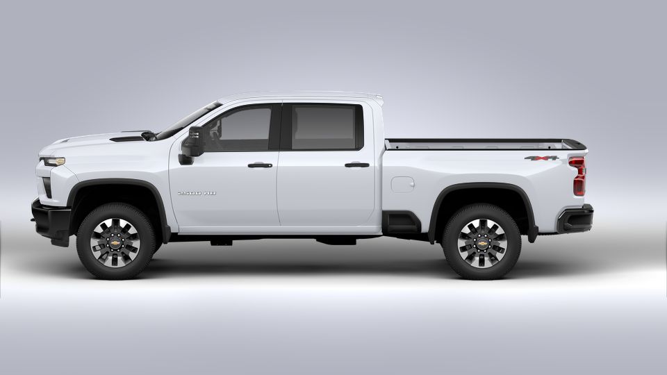 2021 Chevrolet Silverado 2500 HD Vehicle Photo in Hellertown, PA 18055
