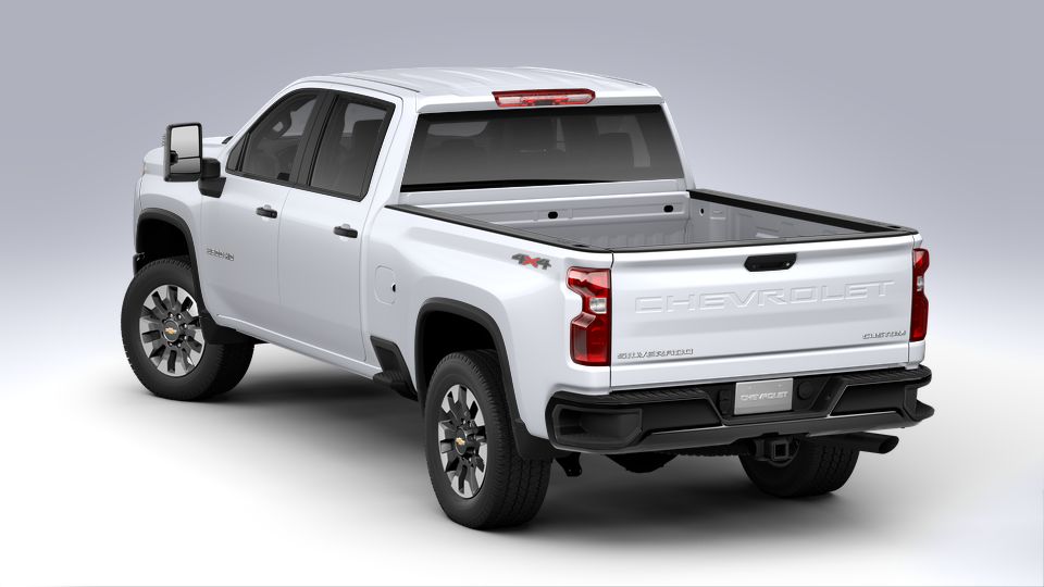 2021 Chevrolet Silverado 2500 HD Vehicle Photo in Hellertown, PA 18055