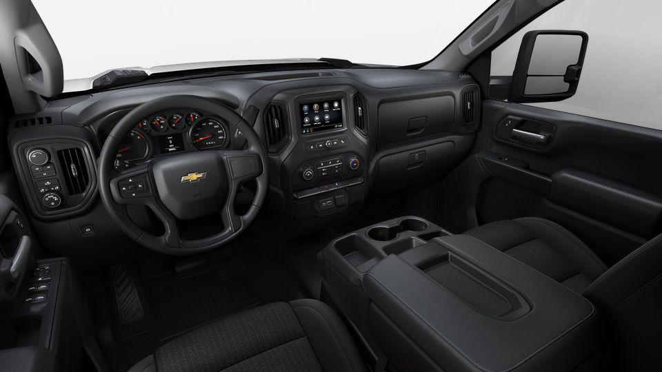 2021 Chevrolet Silverado 2500 HD Vehicle Photo in Hellertown, PA 18055